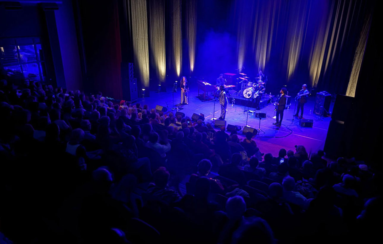 La CIMG Sarcelles à l’ouverture de la saison culturelle 2025